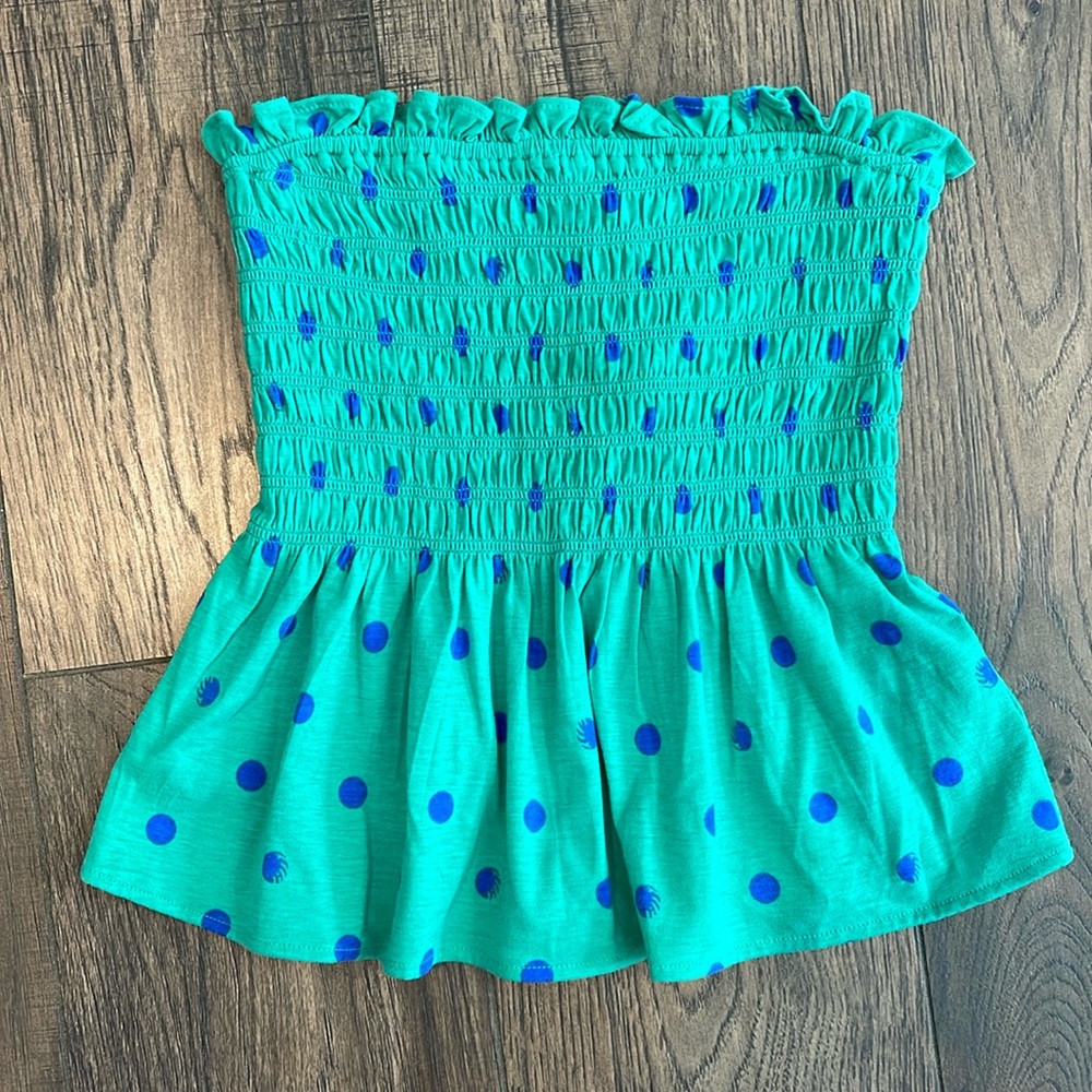 Lilly Pulitzer Jadis Tube Top